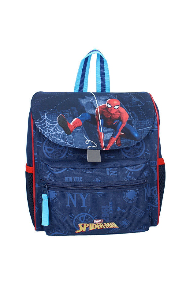 Rucsac Spiderman School Time, Vadobag, 23x20x14 cm - 1