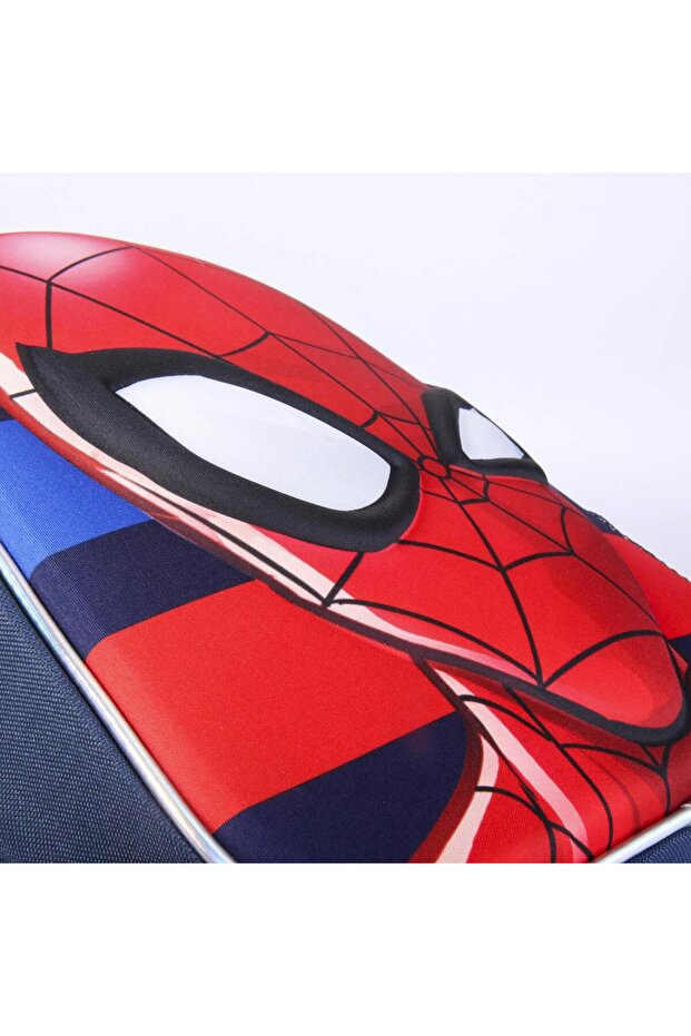 Spiderman 3D backpack, 25x31x10 cm - 6