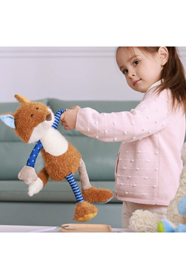 Vulpita din plus Patchwork Sweety, Sigikid - 3
