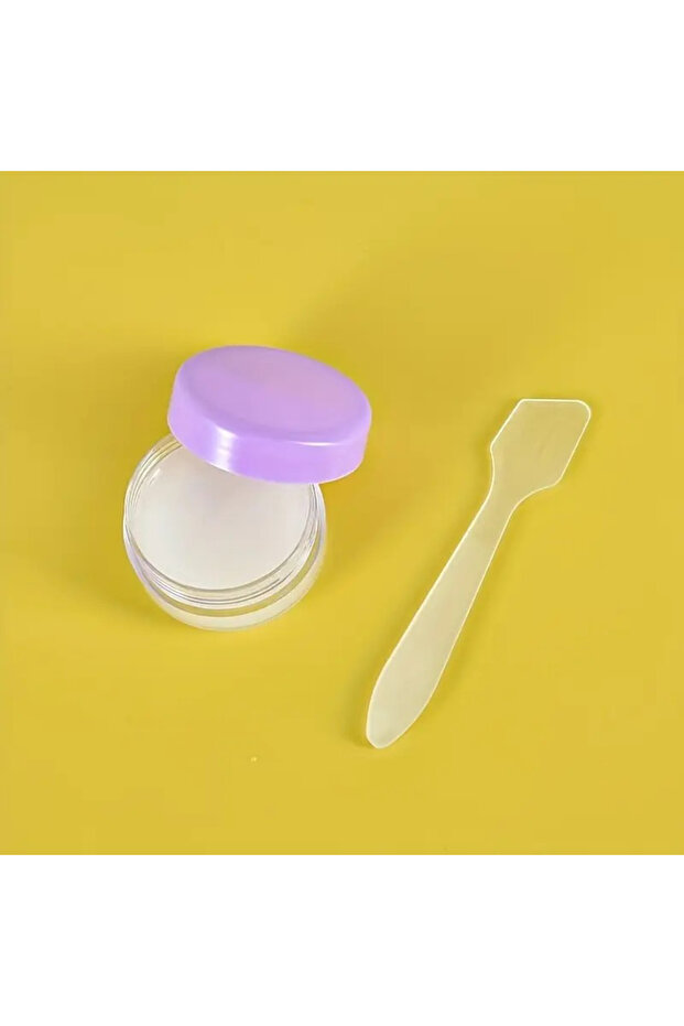 طقم حمام السفر متعدد الوظائف 8 قطع - 2