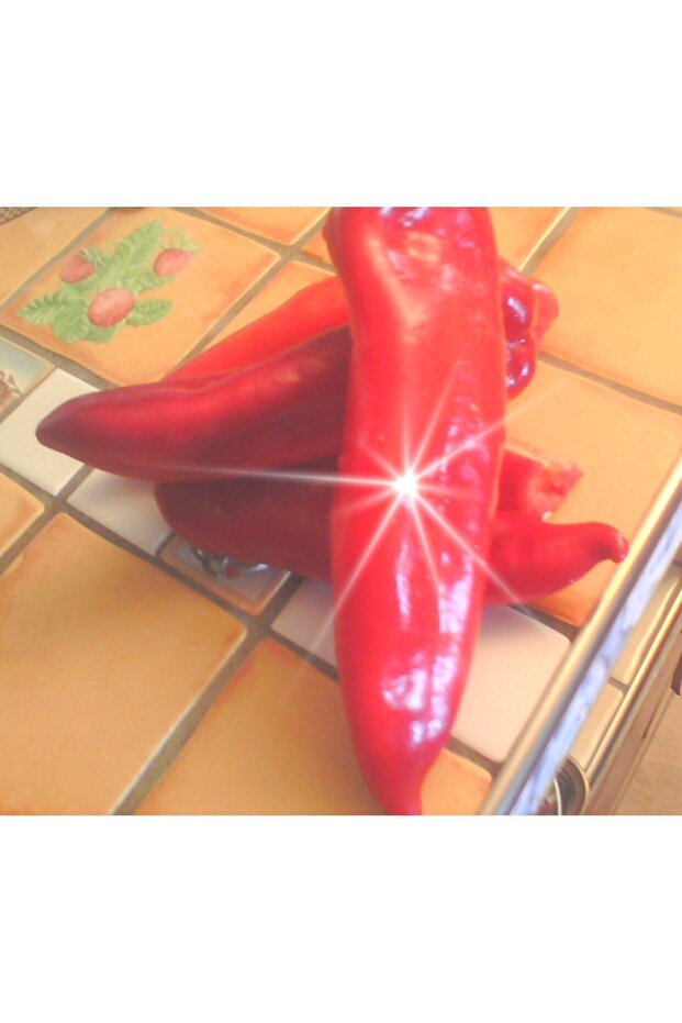 Acı Kapya Biber Reçeli 400gr - 5