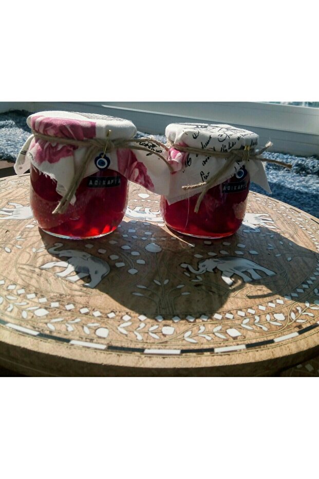 Acı Kapya Biber Reçeli 400gr - 4