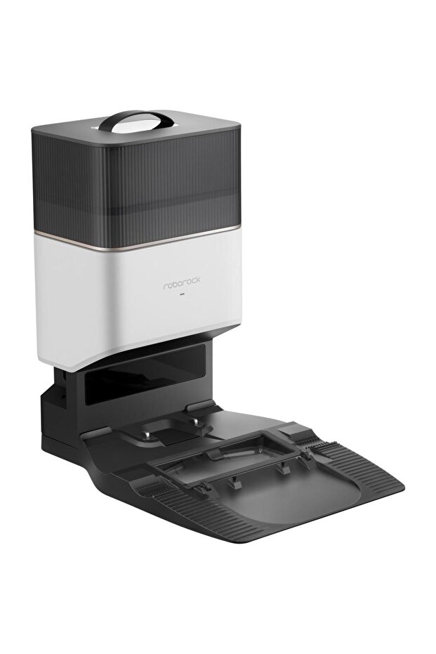 Aspirator robot Roborock Q8 Max+, aspirator&mop&statie inteligenta de golire automata, 59W, LiDAR - 4