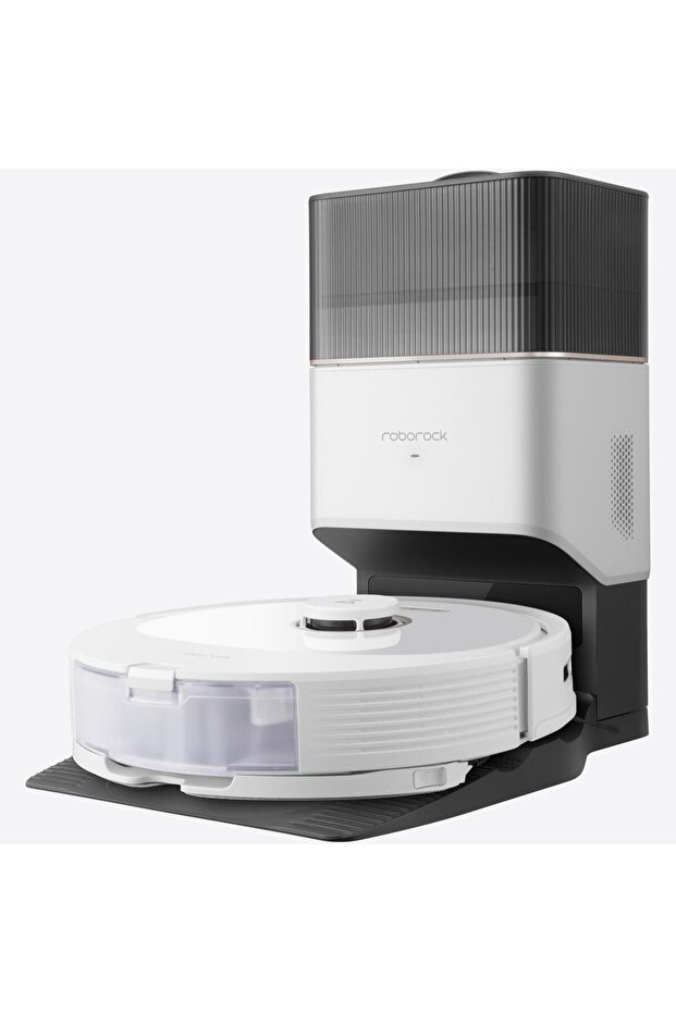 Aspirator robot Roborock Q8 Max+, aspirator&mop&statie inteligenta de golire automata, 59W, LiDAR - 12