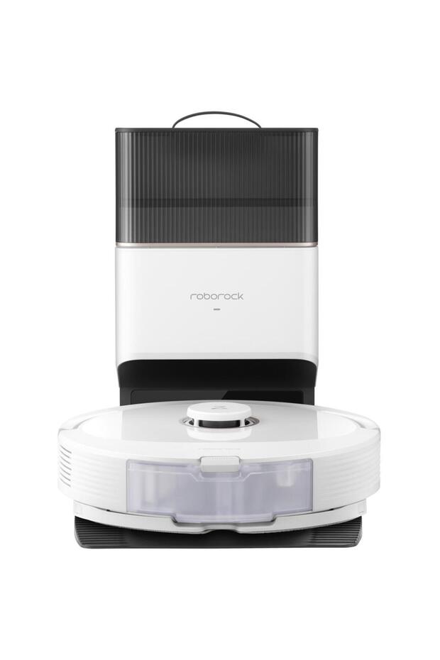 Aspirator robot Roborock Q8 Max+, aspirator&mop&statie inteligenta de golire automata, 59W, LiDAR - 7
