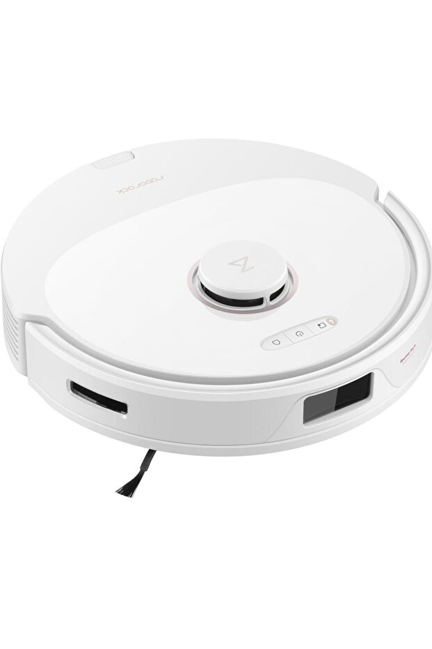 Aspirator robot Roborock Q8 Max, aspirator&mop, 59W, LiDAR, 5500Pa, mapare 3D - 7