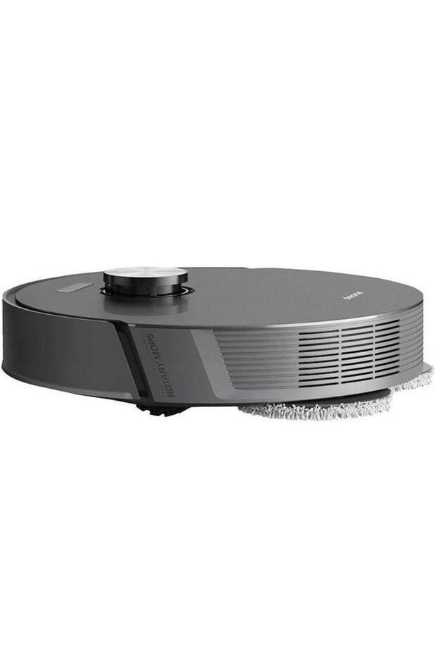 Aspirator robot Dreame L10s Pro, 60 W, Recipient praf 450 ml (Negru) - 2