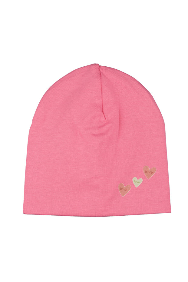 Kitti 0-12 Months Baby Girl & Child Cotton Combed Beanie