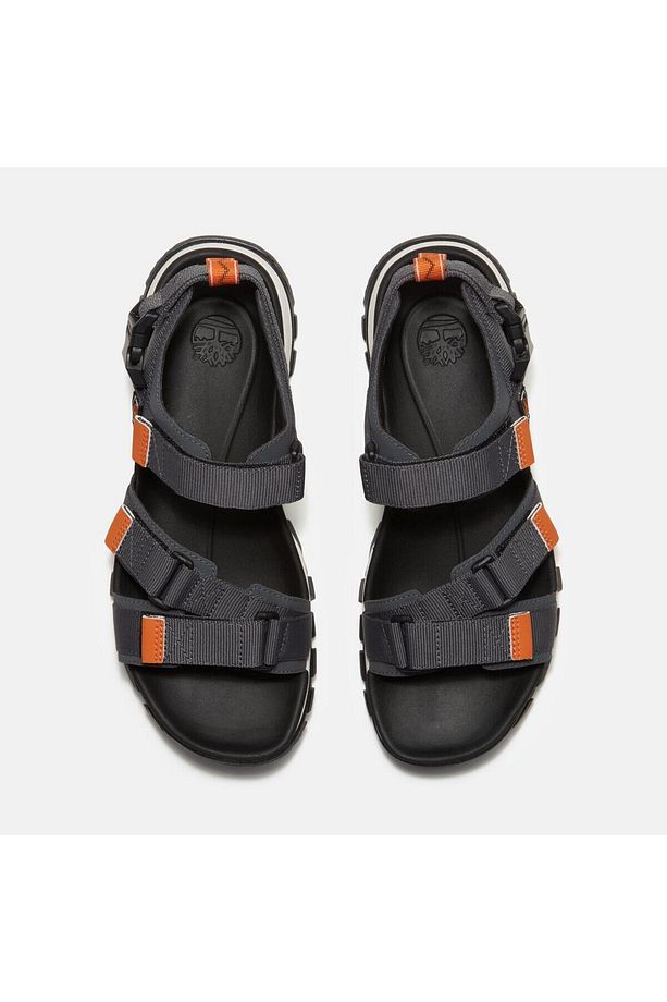 Garrison Trail Backstrap Sandal Erkek Gri Sandalet Tb0a6dxtezs1 - 5