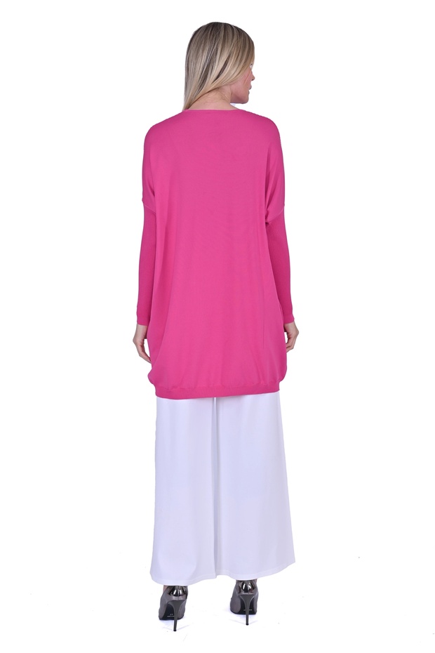 6923 Pembe Tunik - 6