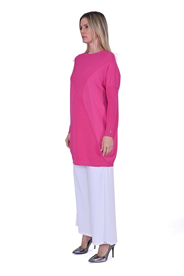 6923 Pembe Tunik - 5