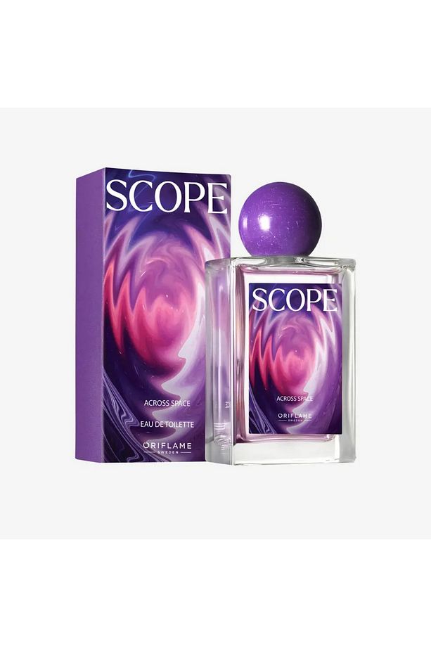 Yapay Zeka Kullanarak Üretilen Scope Across Space EdT Odunsu Unisex Parfüm - 3