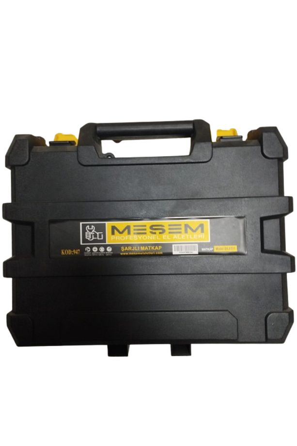 MEŞEM ŞARJLI MATKAP 24V 5A BX-8018 ÇİFT BATARYA - 2