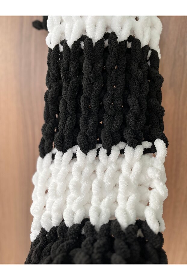 BJK taraftar Puffy atkı - 2