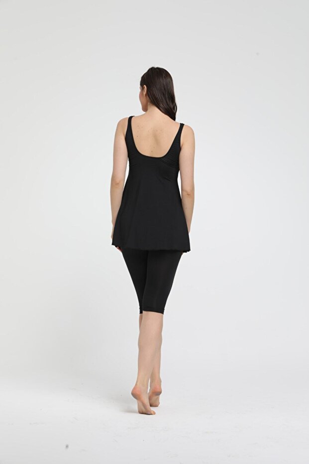 Taytlı Elbise Mayo - 4