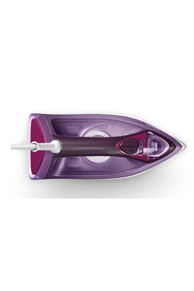Fier de calcat Philips Seria 3000 DST3041/30, 2600 W, 40 g/min, 300 ml, Talpa ceramiczna - 2