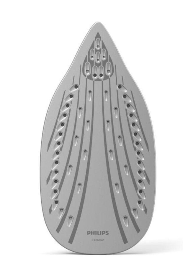 Fier de calcat Philips Seria 3000 DST3041/30, 2600 W, 40 g/min, 300 ml, Talpa ceramiczna - 3