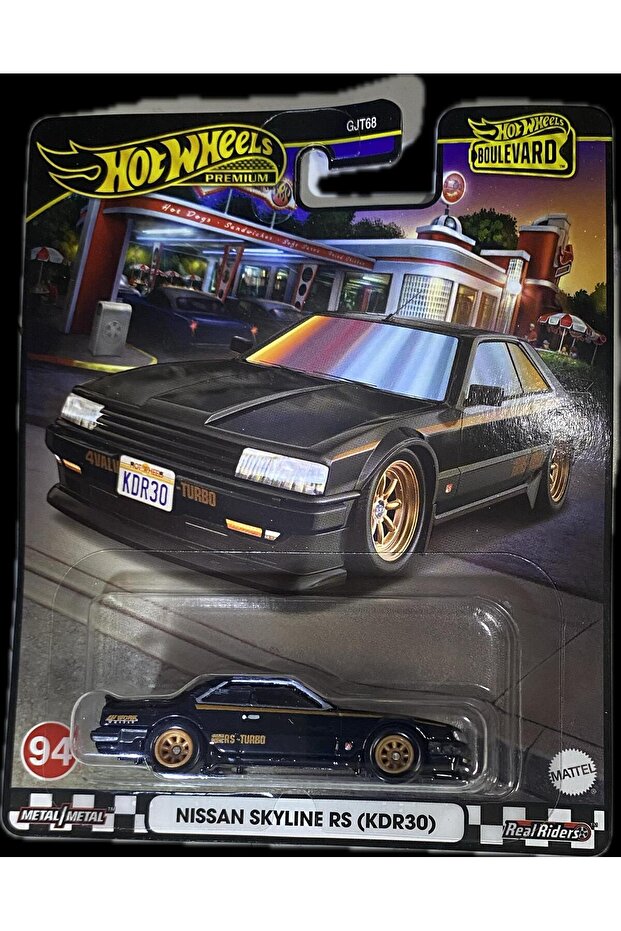 HOTWHEELS BOULEVARD - 3