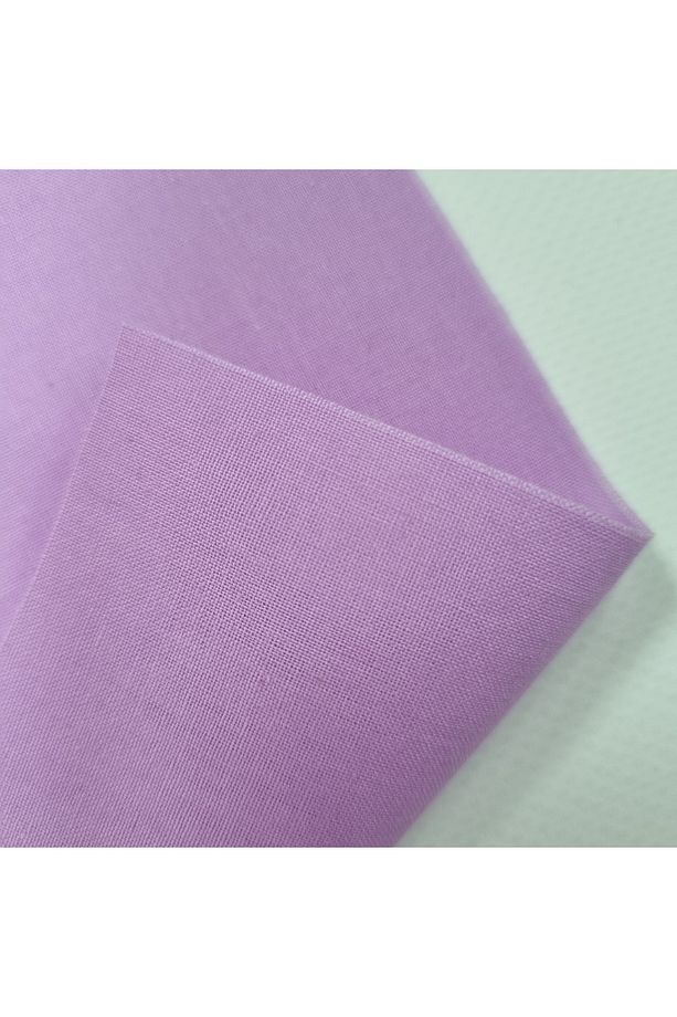 Renkli Düz %100 Pamuk Kumaş Seti – 15 Adet 20x20 cm, Farklı Renklerle, Patchwork ve Dikiş İçin - 3
