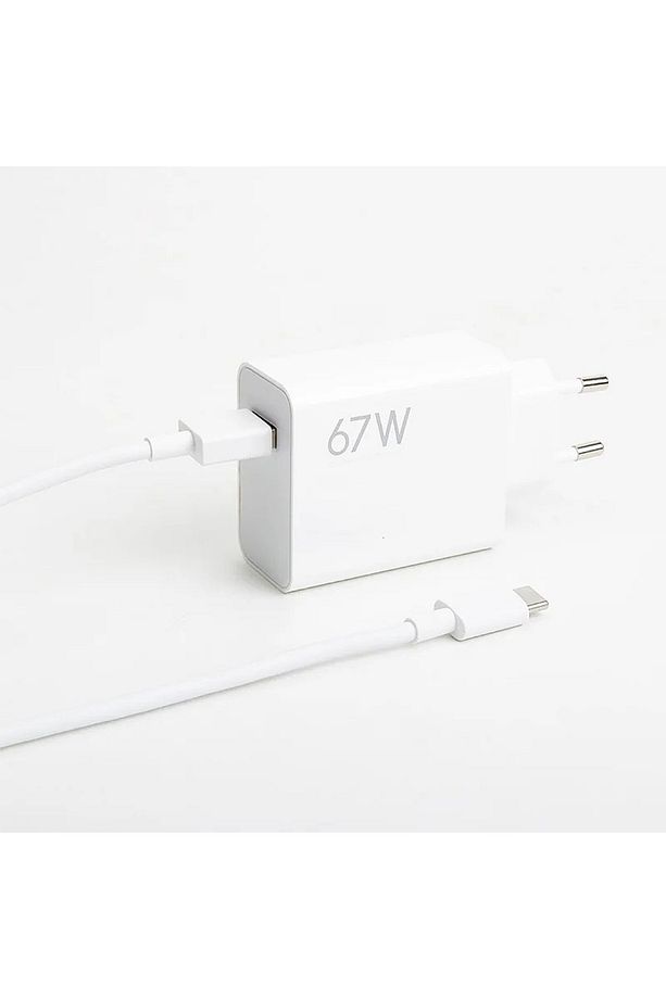 67 Watt Hızlı Şarj Seti (TYPE-C)6a Usb Mi Redmi Poco Android Uyumlu Ithalatcı Garantili - 3