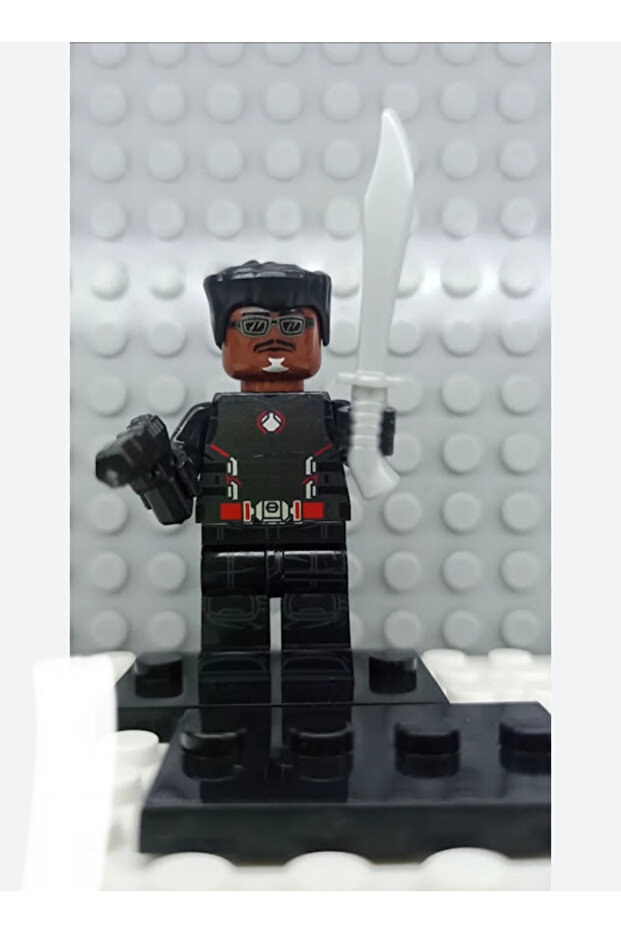 Mini figür blade yapı taşları - 2