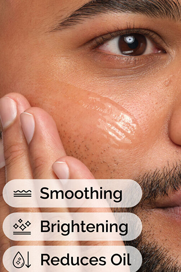 ذا اورديناري سيروم وجه يحتوي على نياسيناميد 10% وزنك 1% شفاف 30ملليلتر - 3