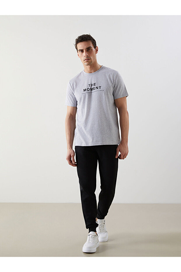 بنطلون رياضي رجالي من NEVAVM Farkily Standard Fit
