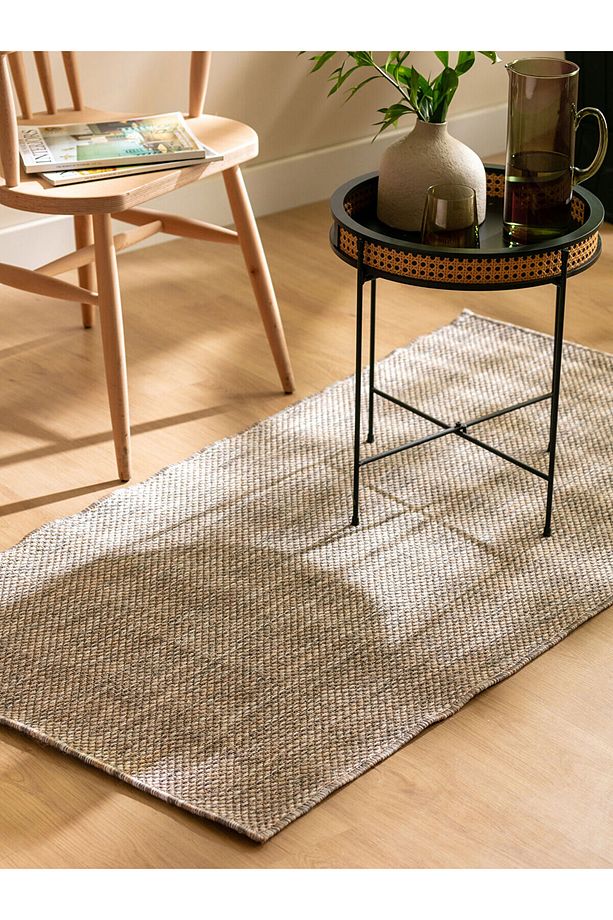 LCWK Kendinden Desenli Halı 80x150 Cm - 1