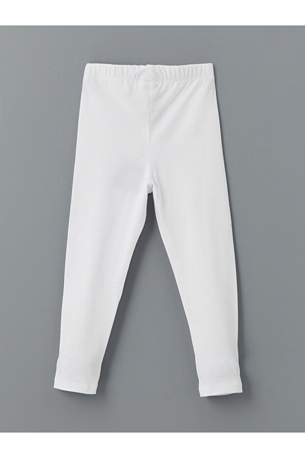 LCW ECO Basic Mädchenstrumpfhose mit elastischem Bund - 2