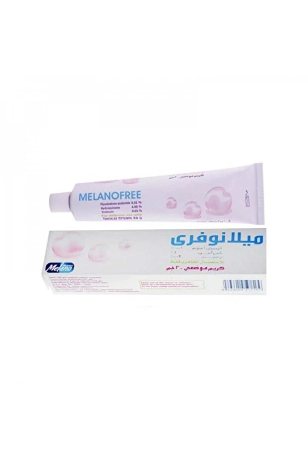 كريم ميلانو فري 30غرام
