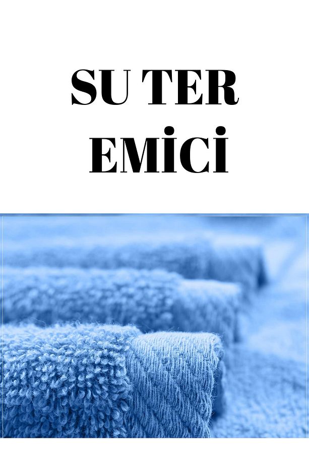 %100 Pamuk Spor Havlusu (30x90 cm) - Baş, Kafa ve Vücut İçin, Yüksek Emici ve Ultra Yumuşak - 2