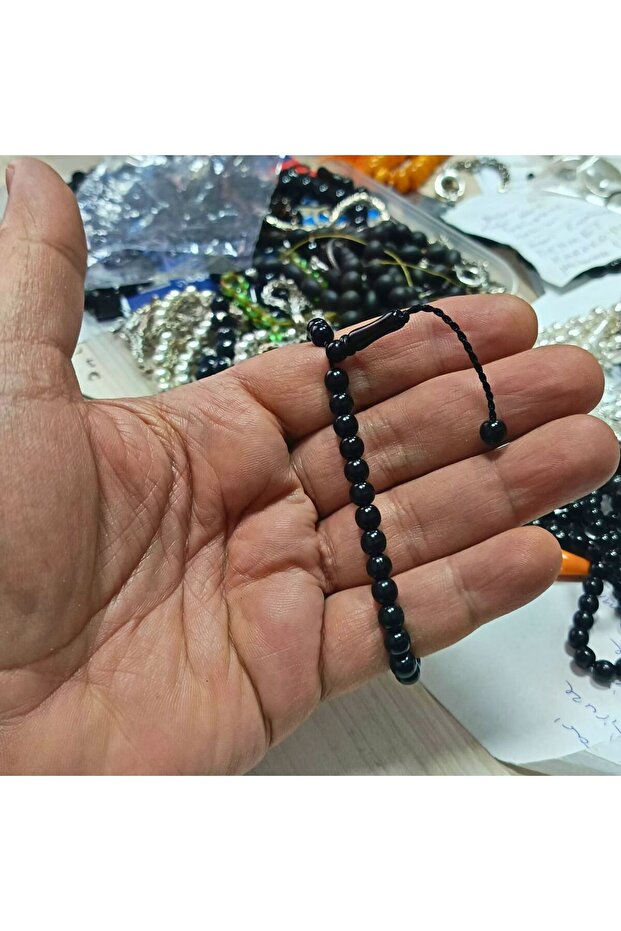 جورجيا أولتو 4 أصابع مسبحة صغيرة 6 ملم