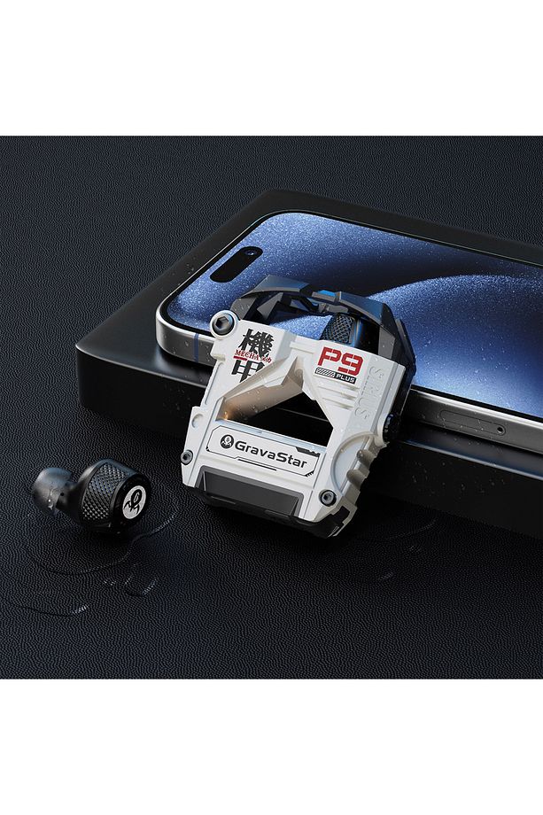 Sirius Plus ANC, TWS, Bluetooth Kulakiçi Kulaklık, Kablosuz, Beyaz - 7