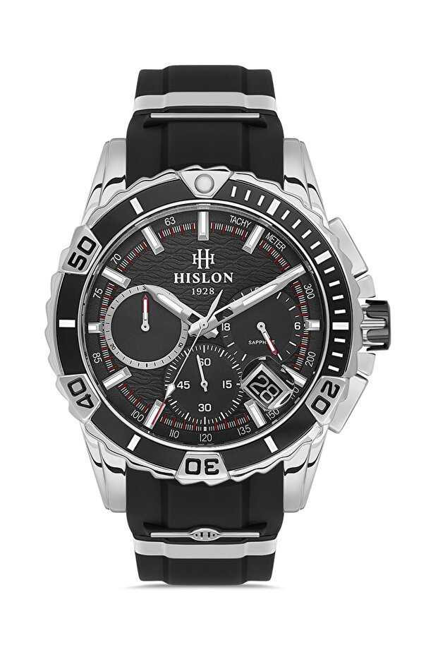 Men's Wrist Watch S.Ms143T-04Bs
