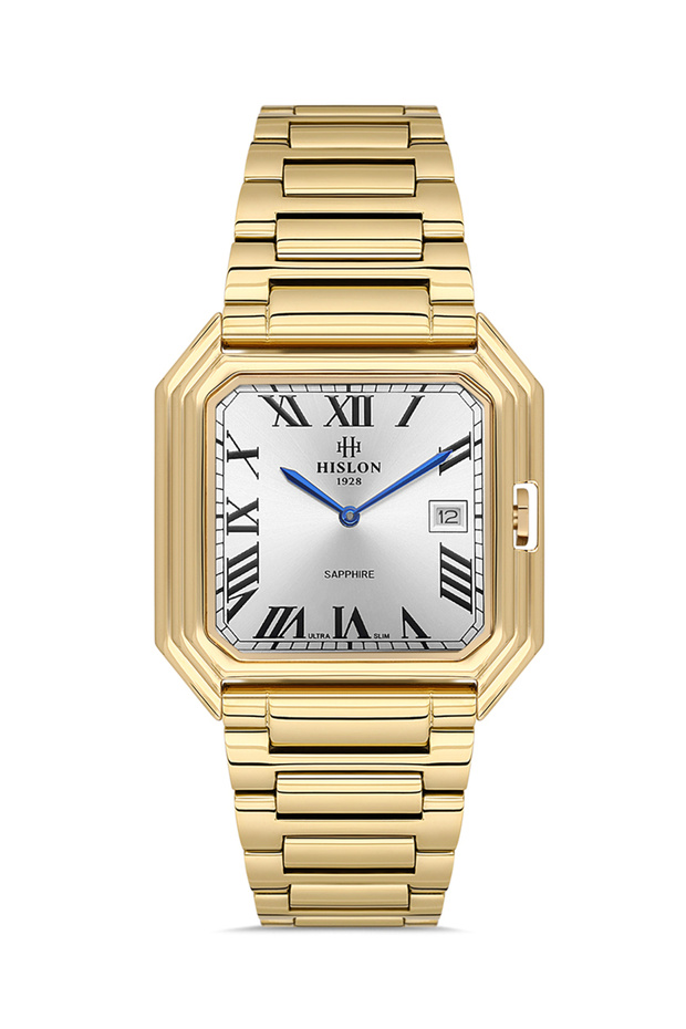 Cl170G-02Sg Square Men's Wrist Watch