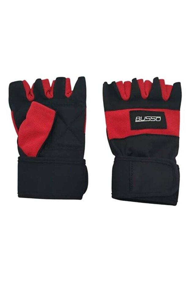 -Tiger Heavy Gloves - 1