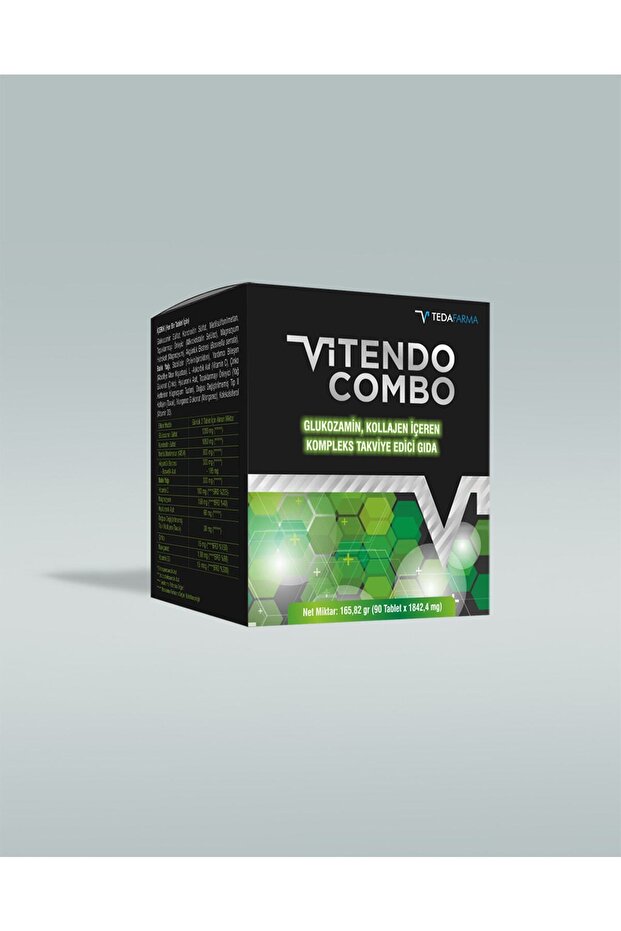 Vitendo Combo 90 Tablet - 2