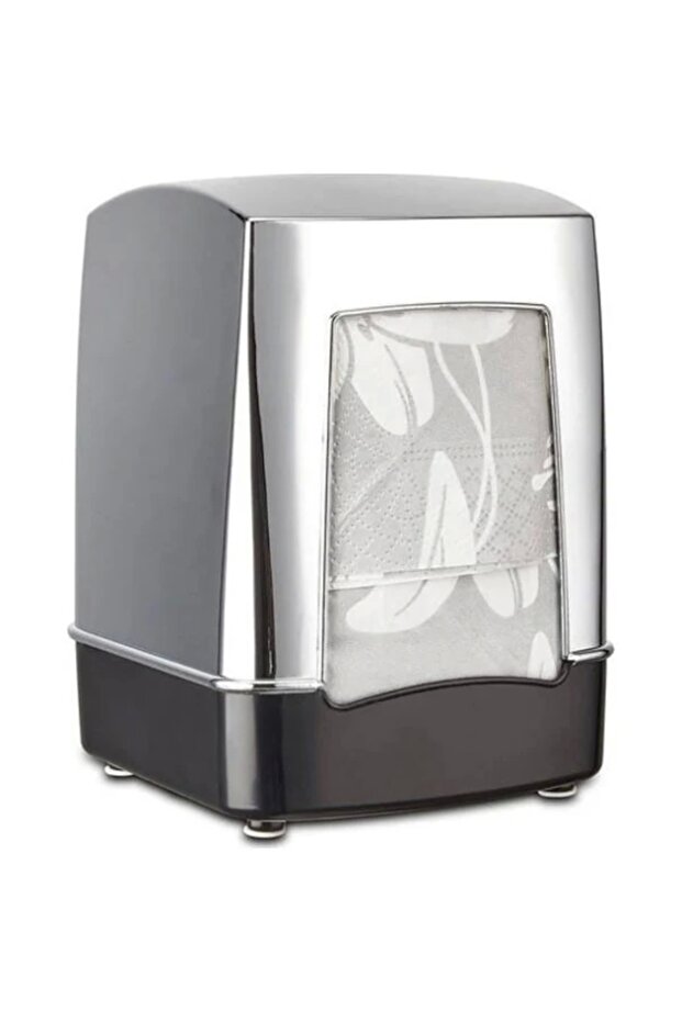 Krom Dispanser Peçete Aparatı - 1