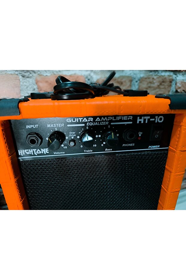 Elektro Gitar Seti Full Set - 3