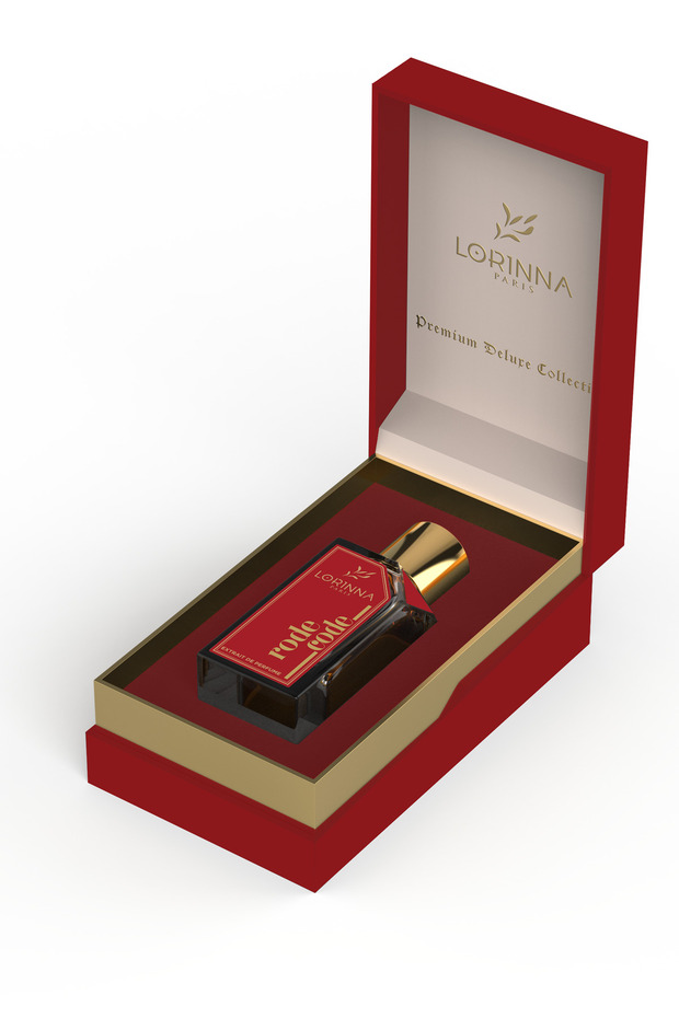 Rode Code Deluxe Collectıon 50 ml Unısex Parfum - 4