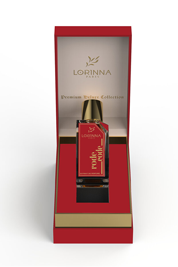 Rode Code Deluxe Collectıon 50 ml Unısex Parfum - 3