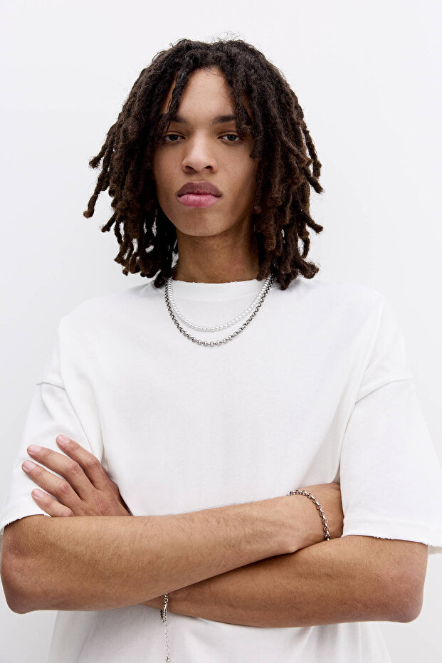 Kısa kollu STWD t-shirt - 4