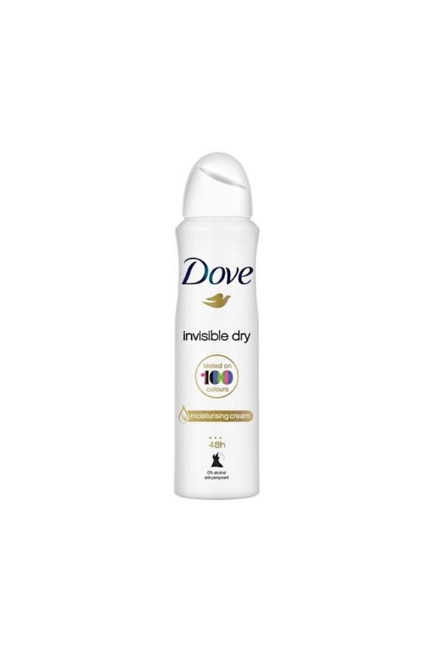 Aerosol Invisible Dry Deodorant 150ml- - 2