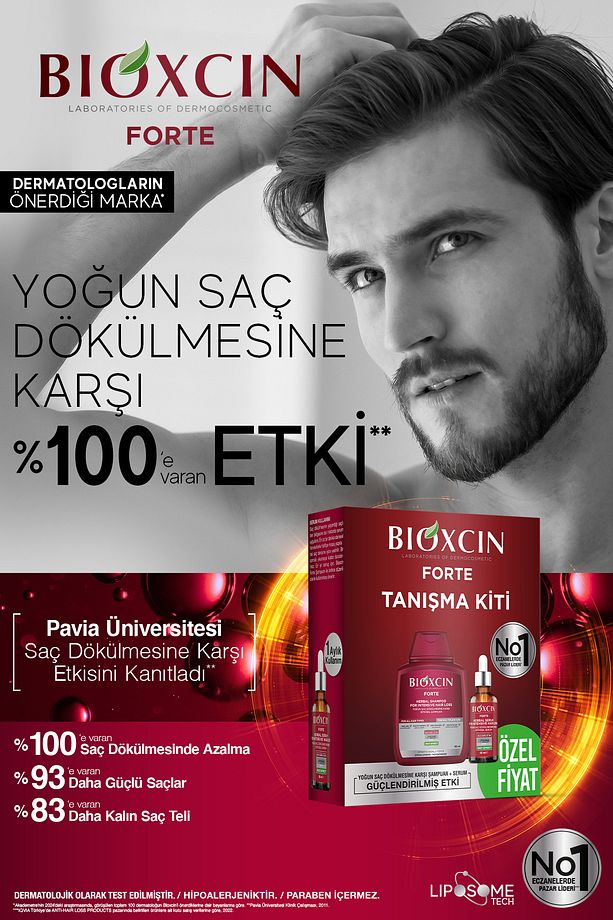Forte Tanışma Kiti - Şampuan 300 ml & Seru- - 5