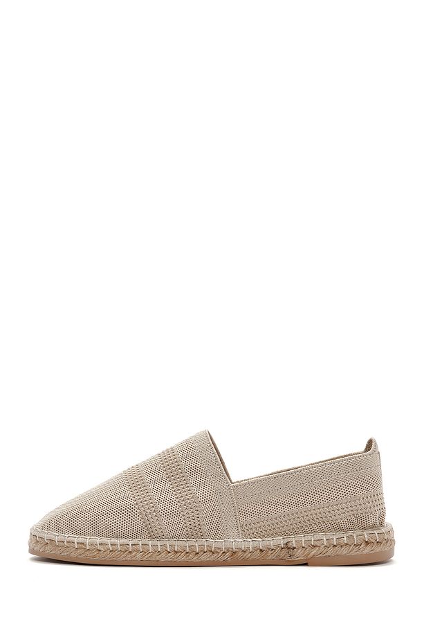 Erkek Bej Espadril 25SFD61606F - 2