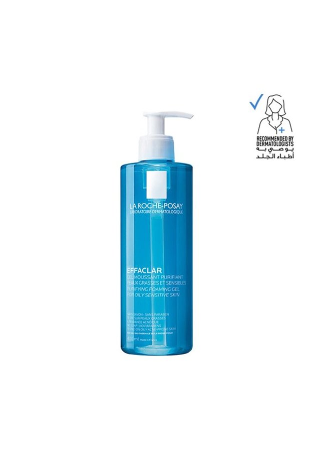 Effaclar  Face & Body Cleanser  Gel 400Ml