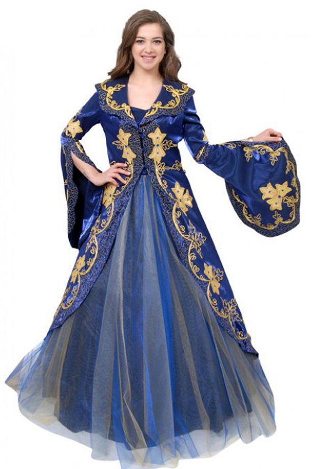 Kaftan Bindallı - 1