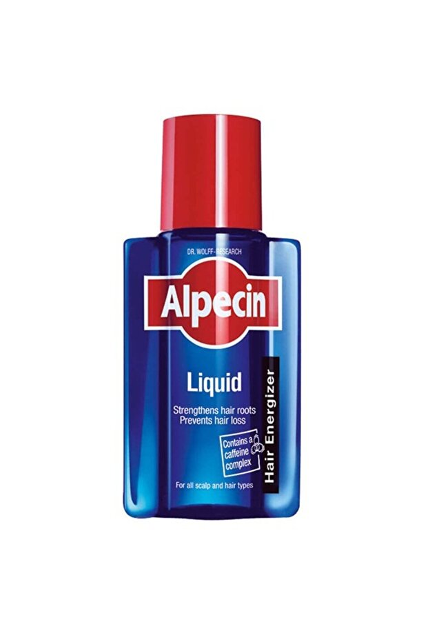 ألبيسين كافيين سائل 200 مل - 1