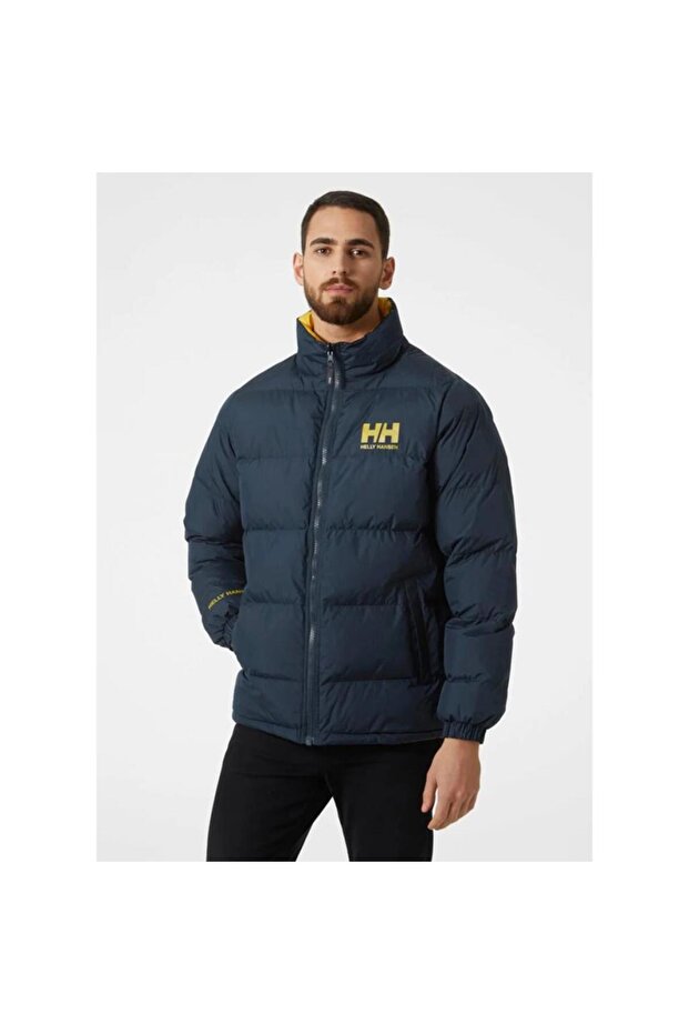 Urban Reversible Erkek Ceket - 3