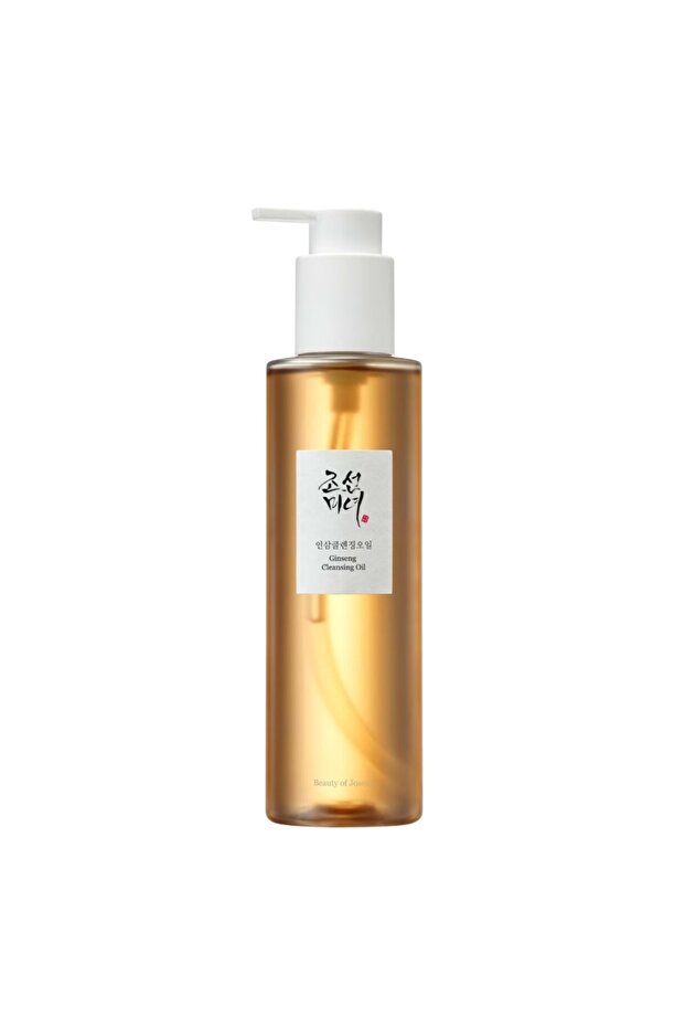 Ginseng Cleansing Oil 210ml
